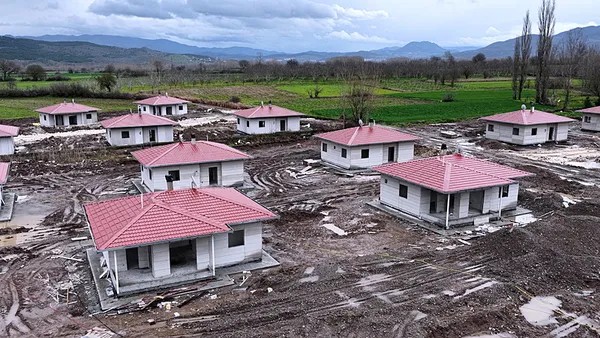 974 Bağımsız Bölüm İnşa Ediliyor! 'Bir Söz Verdik Sözümüzü Tutacağız'